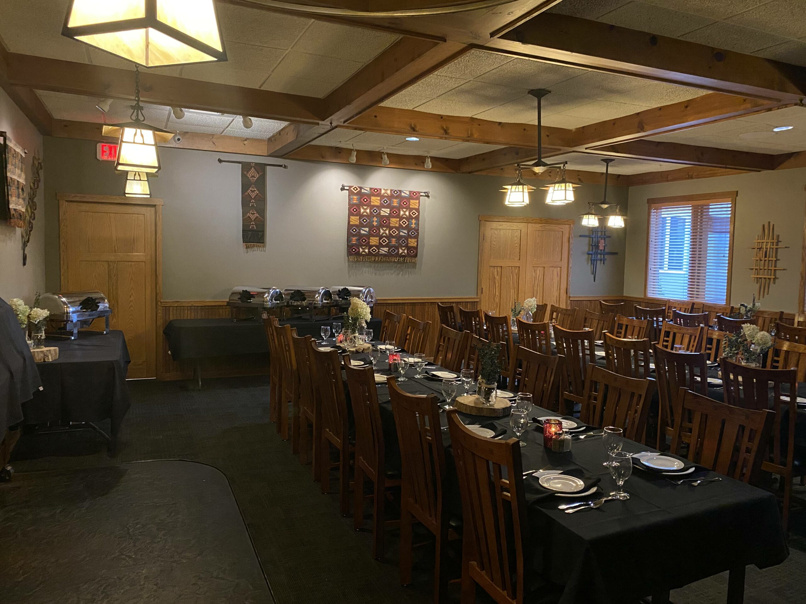 Banquet Facility - The West Wind Supper Club, Restaurant and Banquet