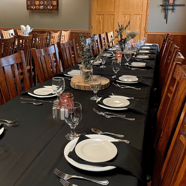 WW-Banquet Room-Dining Room 1
